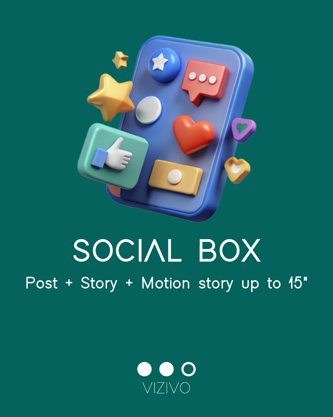 SOCIAL BOX